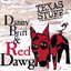 Danny Britt & Red Dawg - Texas Stuff Albumcover
