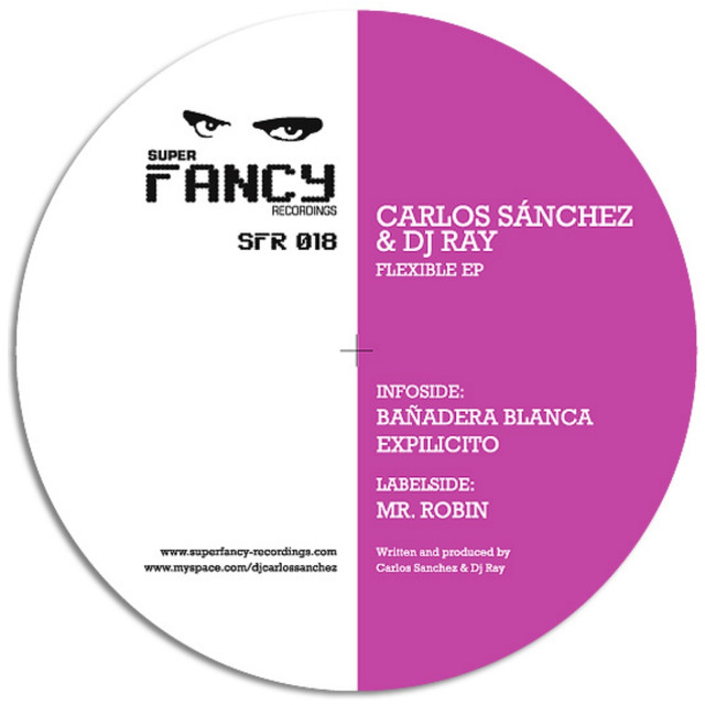 Carlos Sánchez & DJ Ray Photo