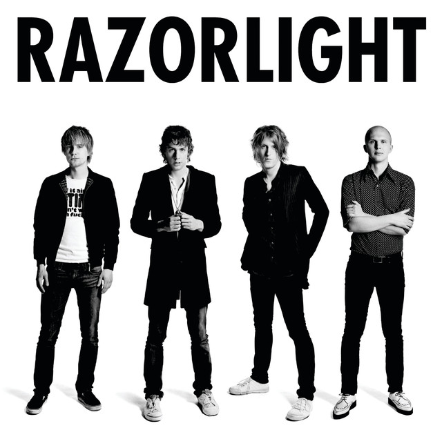 Razorlight cover