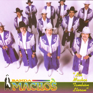 Los Machos Tambien Lloran album
