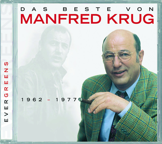 Manfred Krug Wenn's Draußen Grün Wird