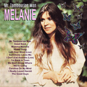 Simply Melanie cover