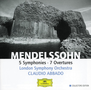5 Symphonies / 7 Overtures album