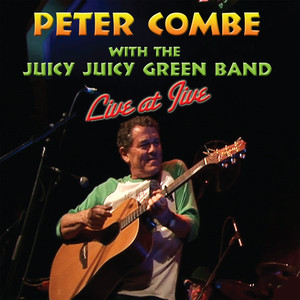 Live at Jive cover