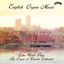 English Organ Music - The Organ of Lincoln Cathedral Albumcover
