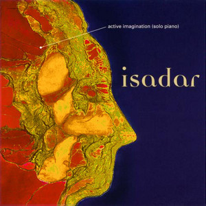 Active Imagination (solo piano) Albumcover