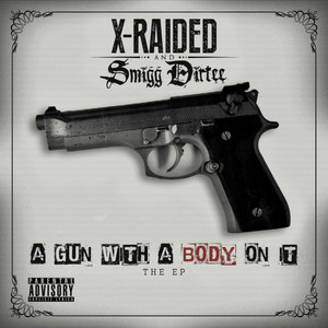 A Gun With a Body On It album
