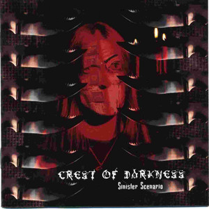 Sinister Scenario cover