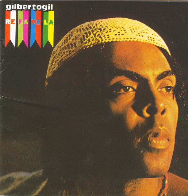 Refavela cover