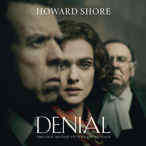 Denial (Original Motion Picture Soundtrack) cover