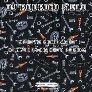 DJ Rodrigo Melo
