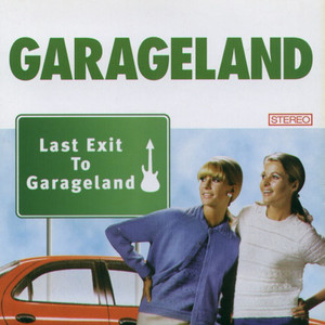 Last Exit to Garageland cover