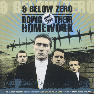 Doing Their Homework cover
