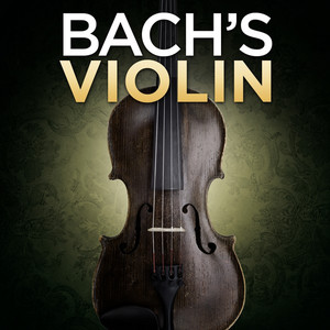 Bach's Violin album