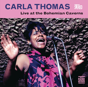 Live at the Bohemian Caverns cover