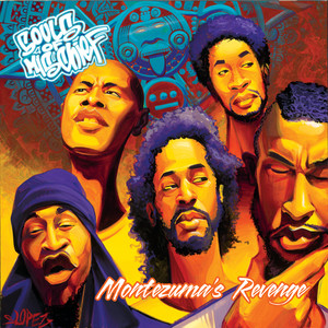 Montezuma's Revenge album