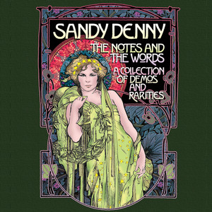 The Notes And The Words: A Collection Of Demos And Rarities cover
