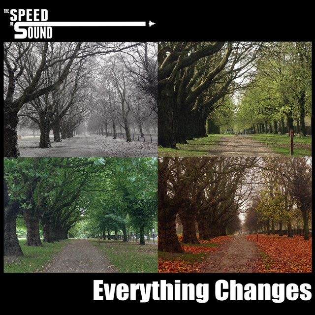 The Speed of Sound Photo