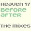 Before/After: The Mixes Albumcover