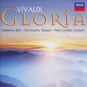 Catherine Bott & Julia Gooding & Christopher Robson & Andrew King & Simon Grant & New London Consort & Philip Pickett