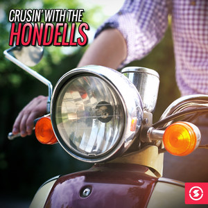 Cruisin' with The Hondells cover