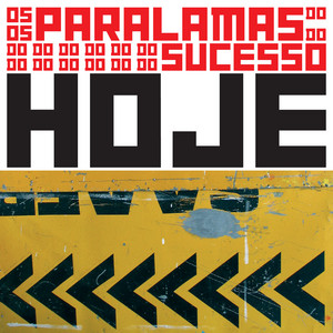 Hoje cover