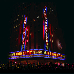 Live at Radio City Music Hall album