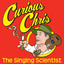 Curious Chris, The Singing Scientist Albumcover