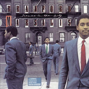 Scenes in the City album