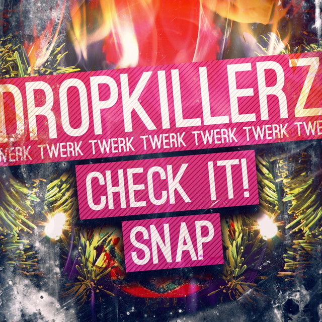 Check It! album art