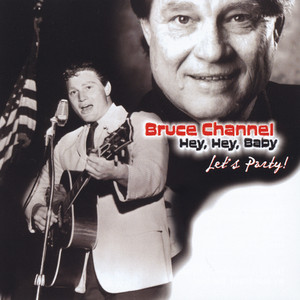 Hey, Hey, Baby Let's Party! cover
