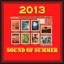 Sound of Summer 2013 (Radio Version) Albumcover
