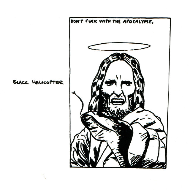 Don't Fuck With The Apocalypse cover