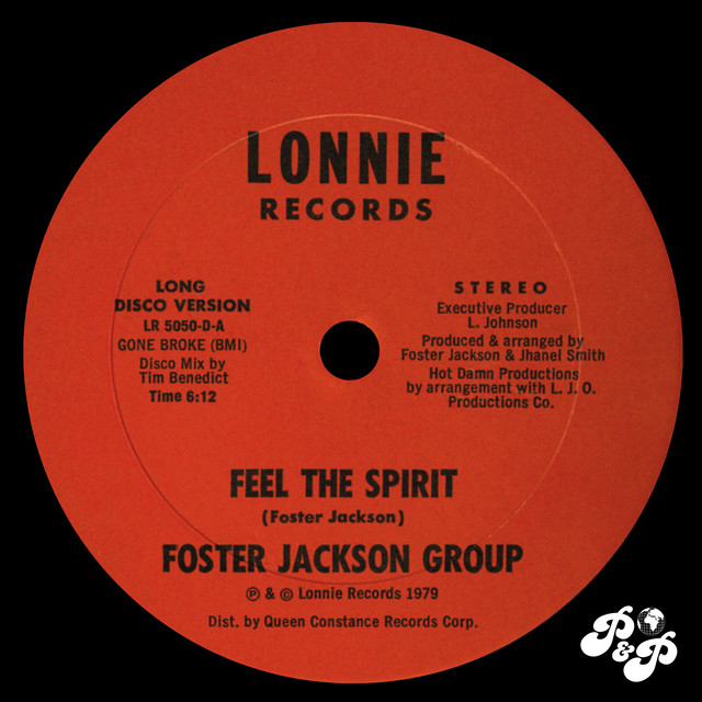 Foster Jackson Group Photo