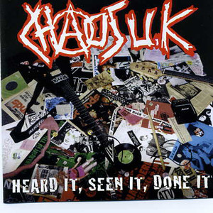 Heard It, Seen It, Done It cover