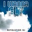 I Wanna Fly Albumcover