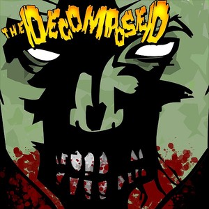The Decomposed Albumcover