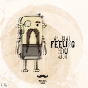 Feeling You - Album Albumcover