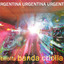Urgentina Albumcover