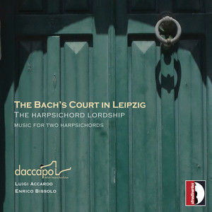 Daccapo Italian Harpsichord Duo