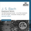 Bach, J.S.: Keyboard Works; The Well-Tempered Clavier; 2- & 3- Part Inventions; The Art Of Fugue; Chromatic Fantasy & Fugue (Collectors Edition) cover