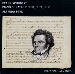 Piano Sonatas 19, 21 cover