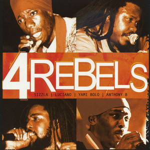 4 Rebels cover