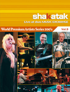 Shakatak World Premium Artists Series 100's album