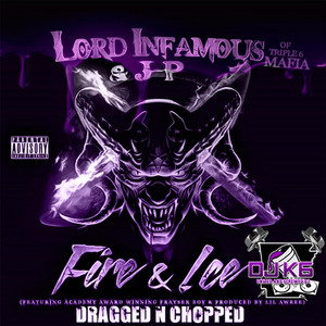 Fire & Ice (Dragged N Chopped) cover
