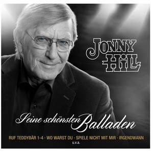 Jonny Hill - Seine schönsten Balladen cover
