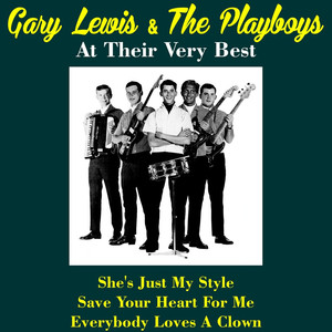 Gary Lewis & the Playboys at Their Very Best album