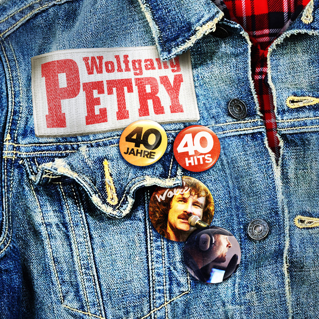 40 Jahre - 40 Hits cover