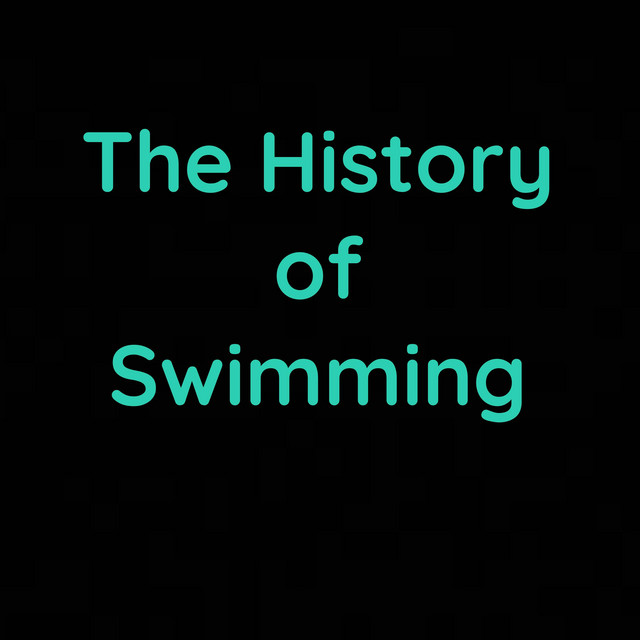 The History of Swimming Podcast on Spotify