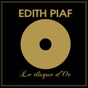 Le disque d'Or album
